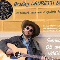 Bradley Lauretti Band : Live in their favorite hat factory