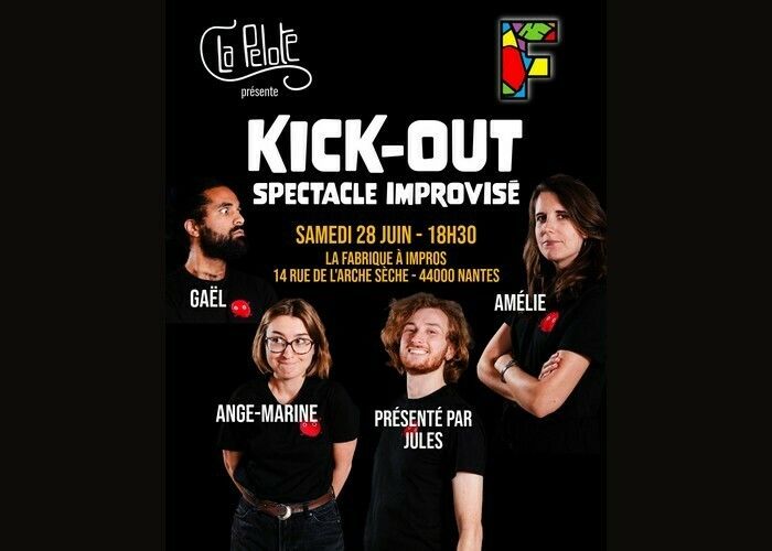 Kick-Out - par La Pelote