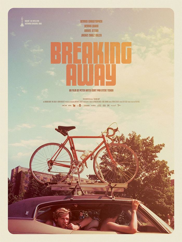 Breaking Away