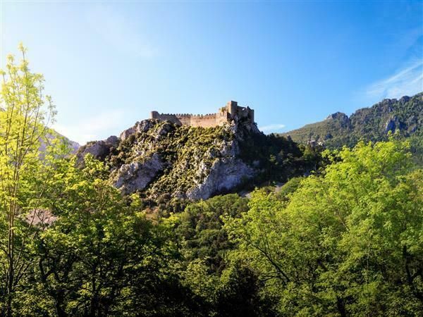 Visite guidée du Château de Puilaurens