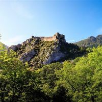 Visite guidée du Château de Puilaurens