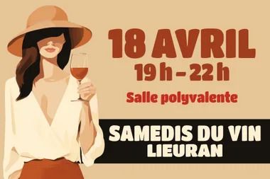 Samedi du vin – Lieuran