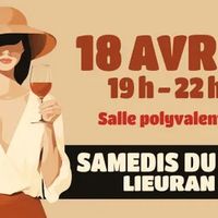 Samedi du vin – Lieuran