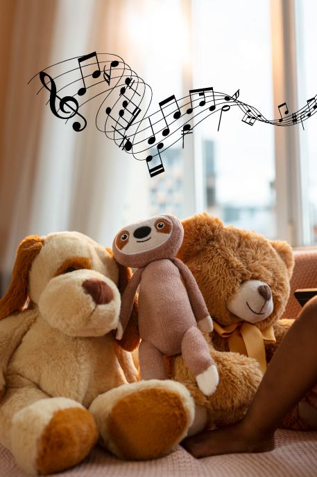 Doudou, écoute avec moi