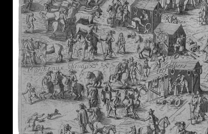 Les marchands ruraux dans le Dauphiné du XVIIIe siècle