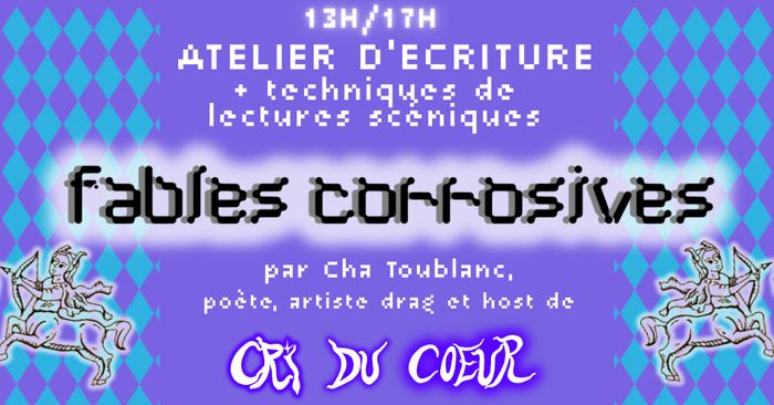 Fables Corrosives