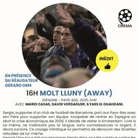 Et Alors ?! - Projection "Molt Lluny"