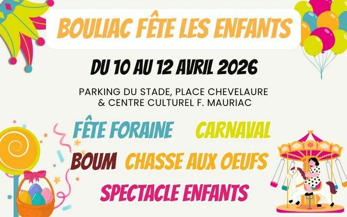 Bouliac fête les enfants