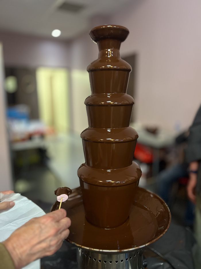 Salon du chocolat et de l'artisanat gourmand