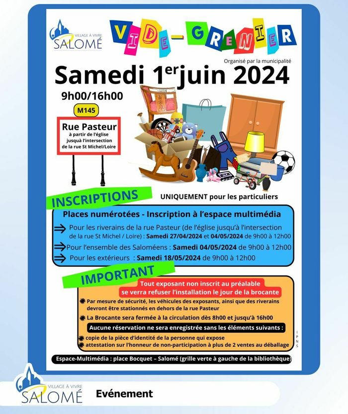 Vide Grenier