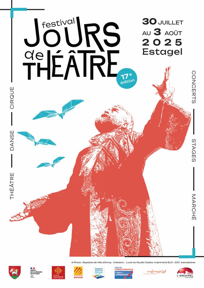 Jours de Théâtre 2025