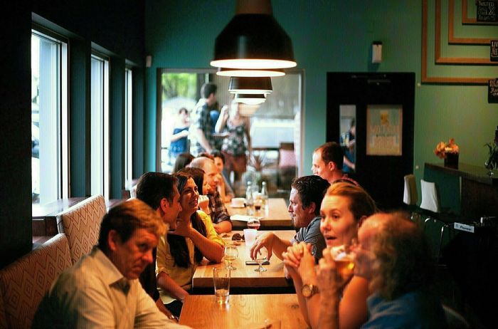 Café des langues