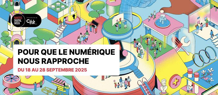 Nantes Digital Week 2025