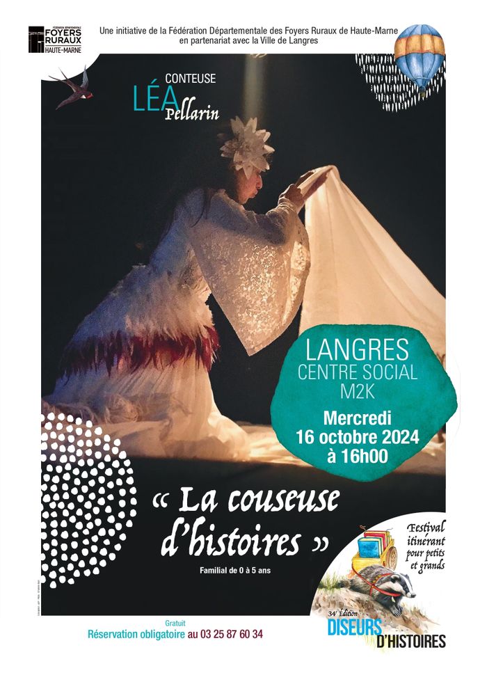 Diseurs d'Histoires
