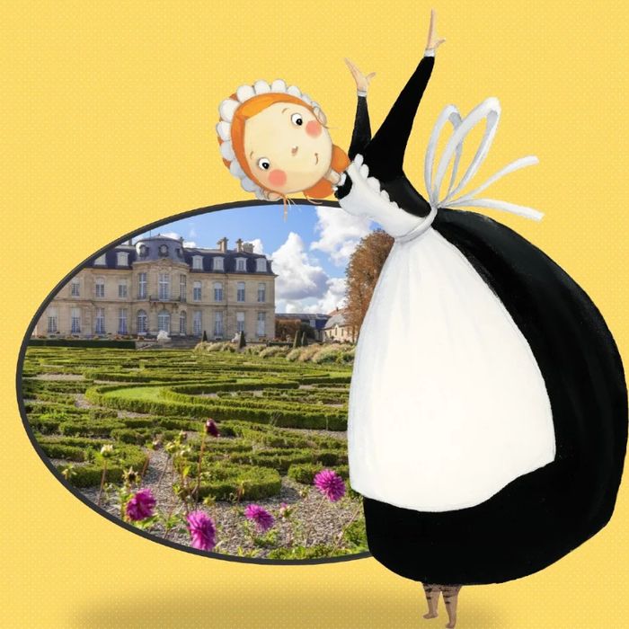 Les secrets d'Ernestine