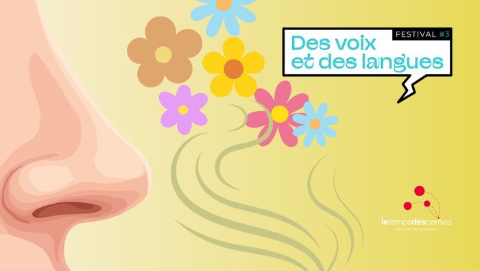 une exposition pour comprendre le fonctionnement de l'odorat, comprendre le rôle des odeurs, exercer son nez