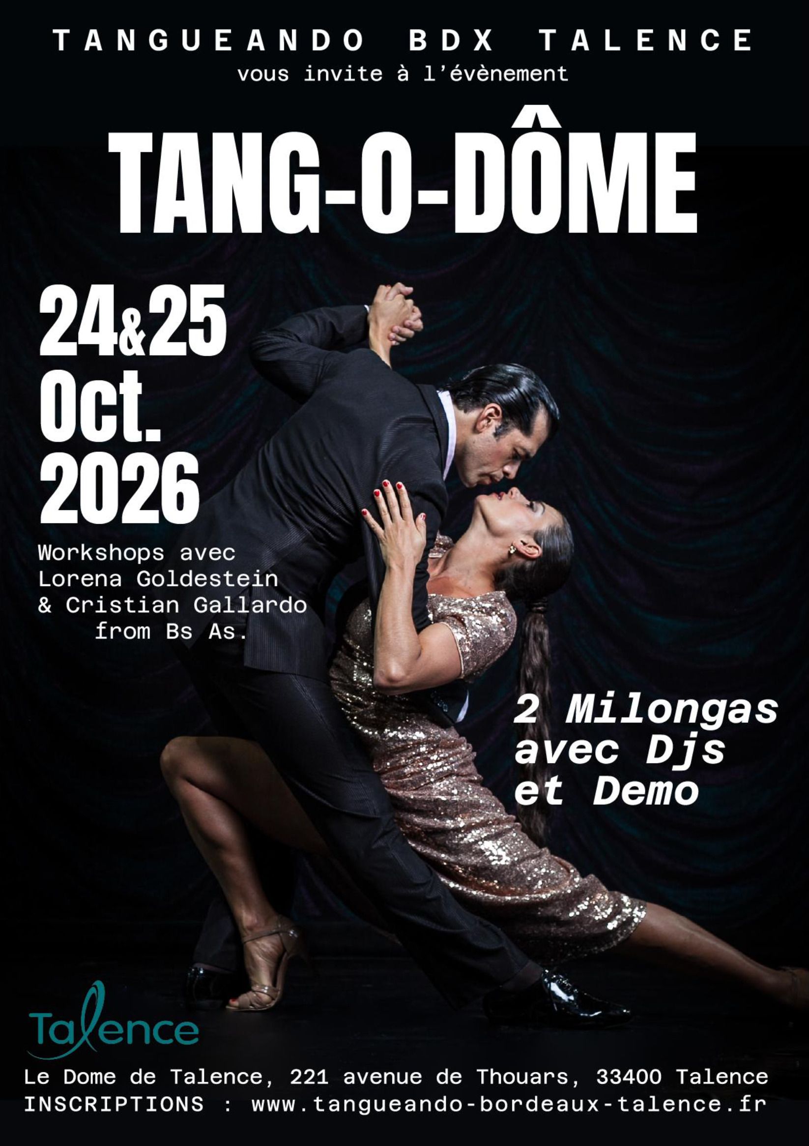 Tango-O-Dôme