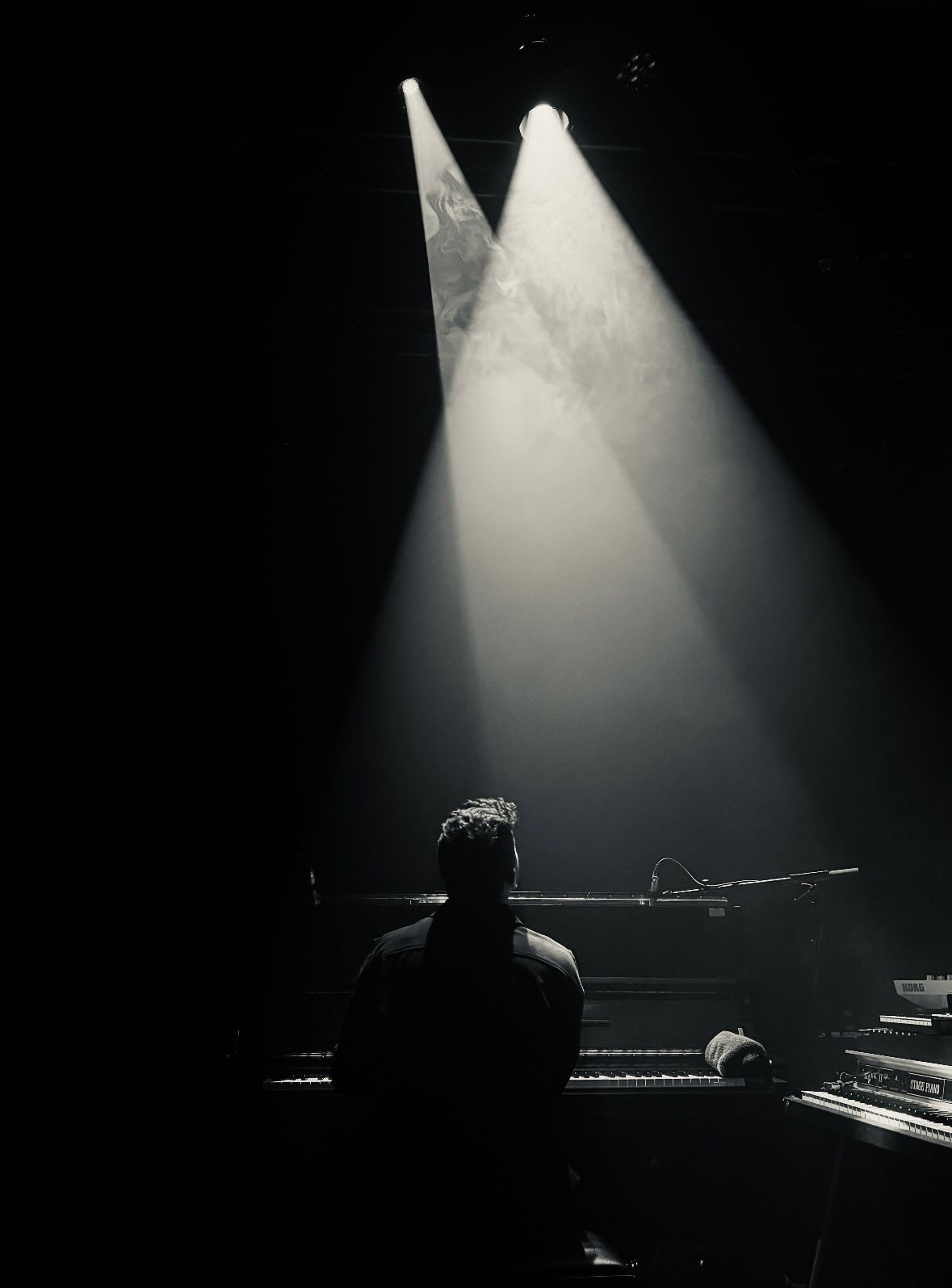 Jazz night GROOVE PARTY | Matthieu Llodra