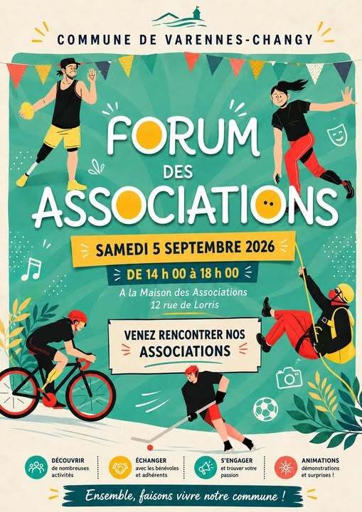 Forum des associations