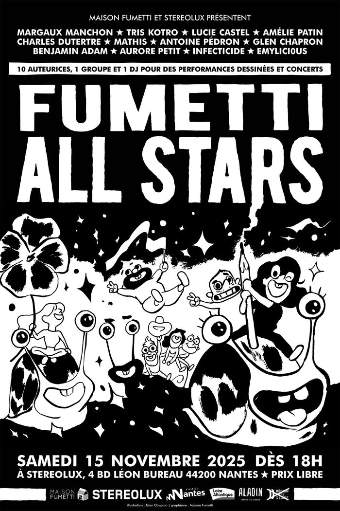 Fumetti All Stars #8