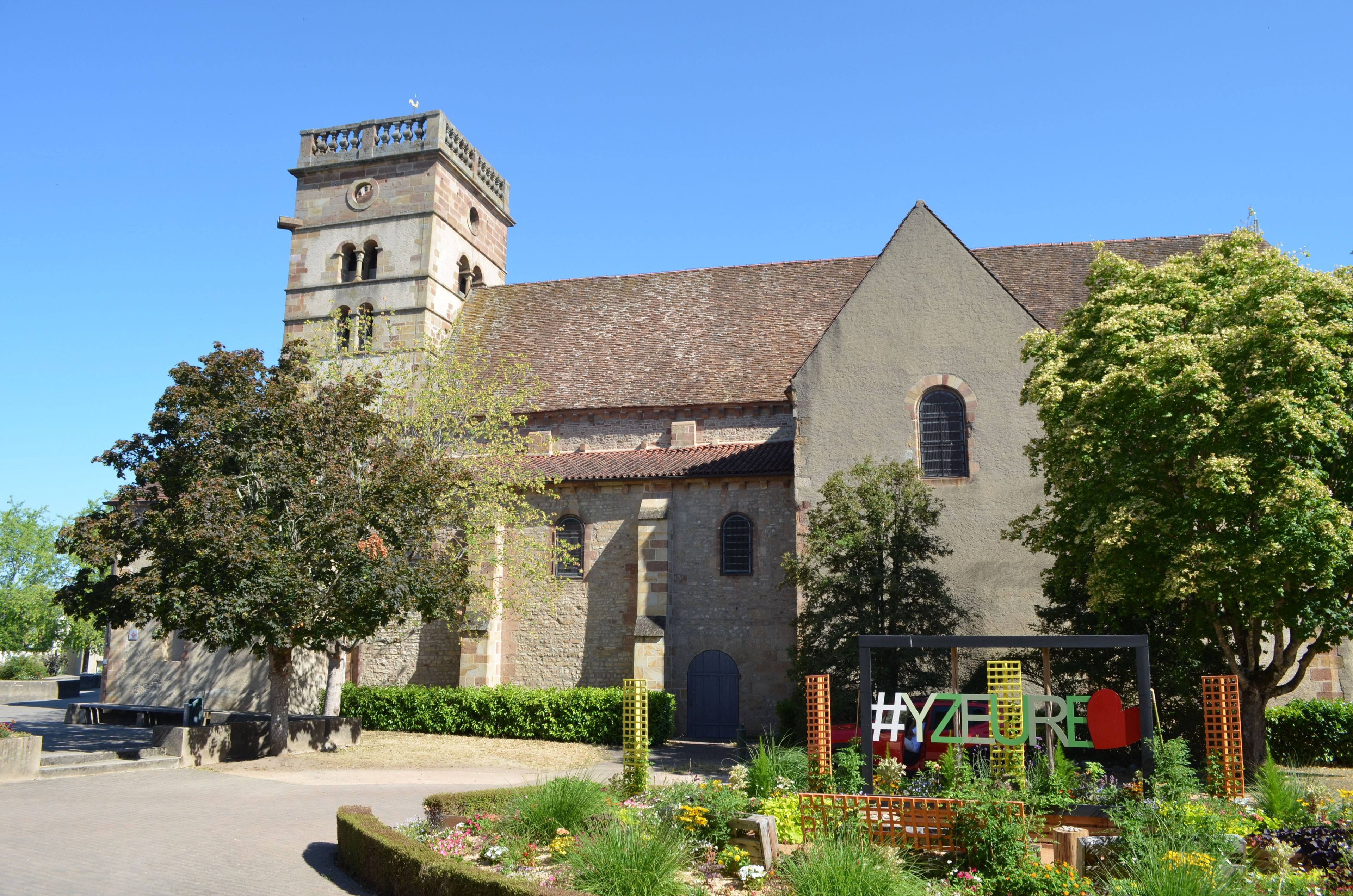 Visite guidée Eglise saint-Pierre
