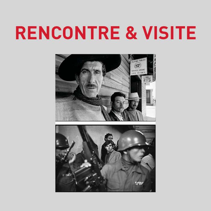 Rencontre et visite avec Robert Pledge