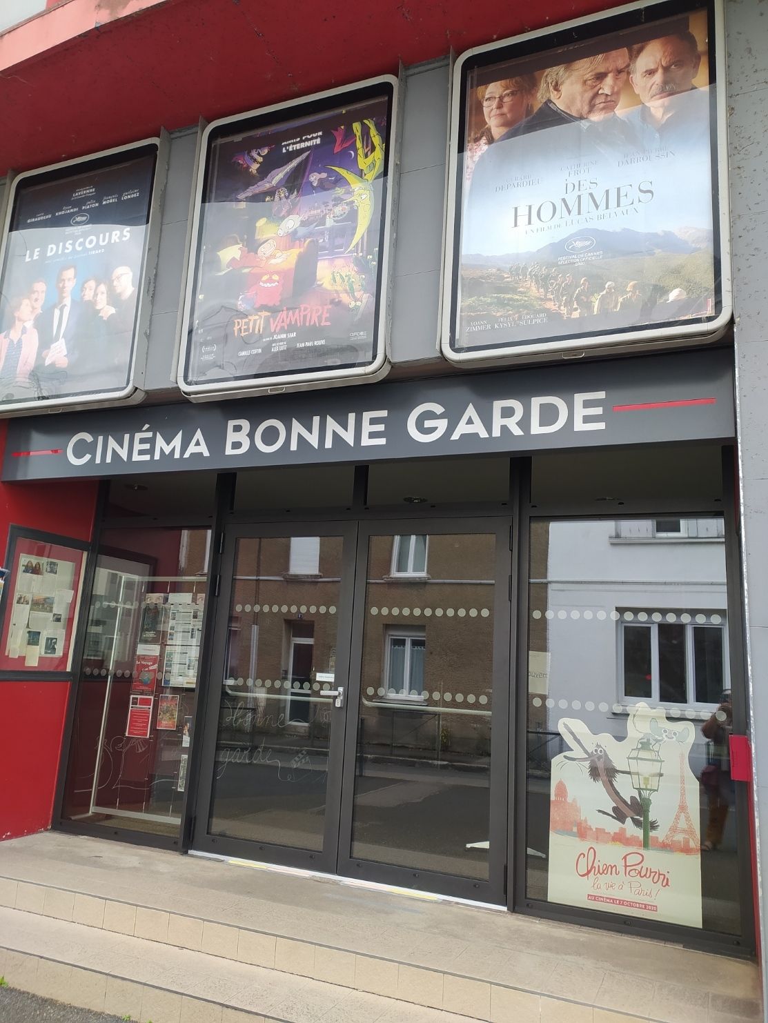 Cinéma Bonne Garde