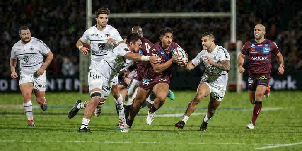 Match de rugby Top 14 : UBB - Vannes