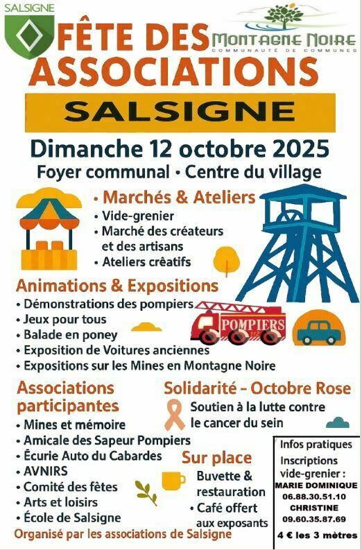 Fête des associations