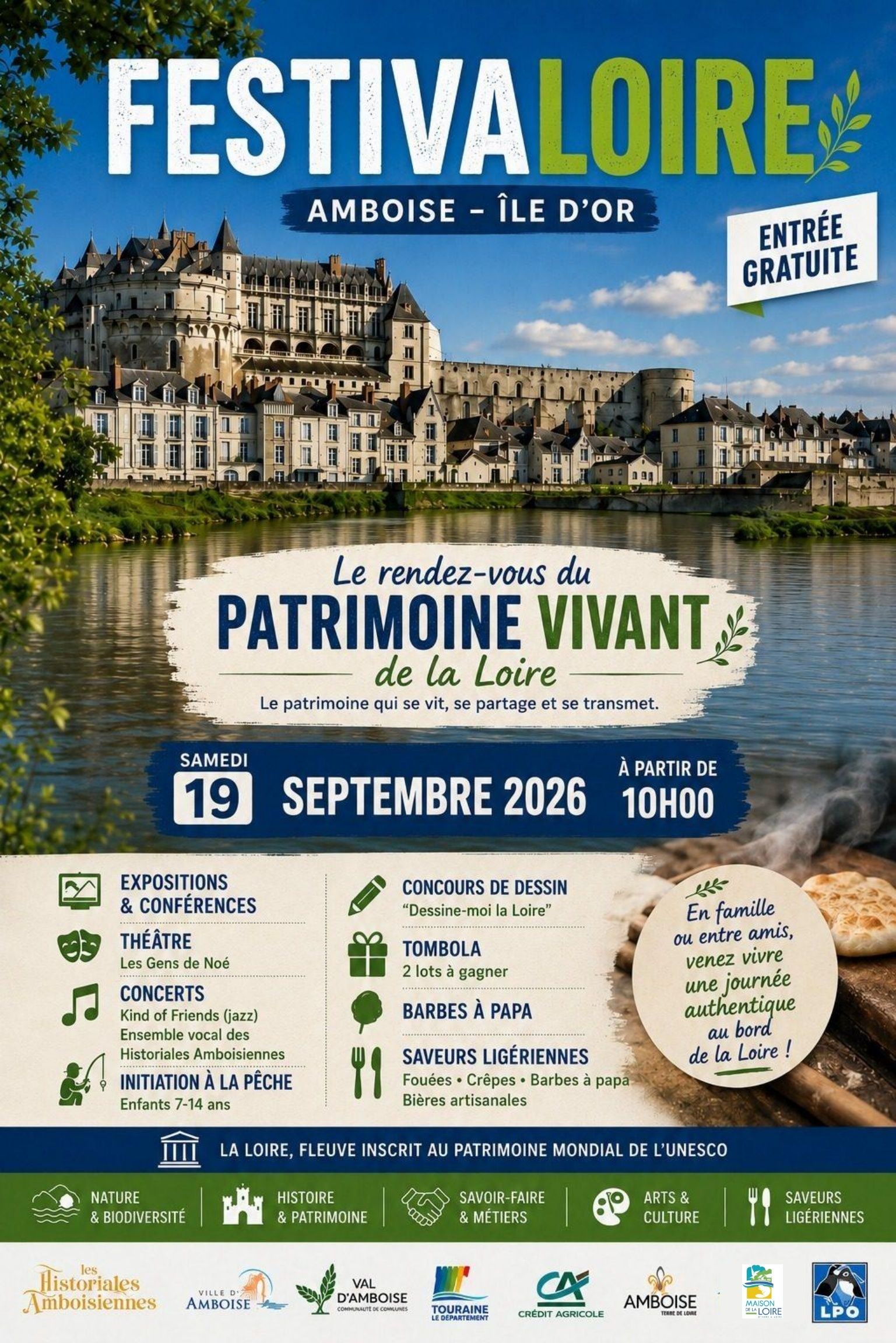 Festivaloire