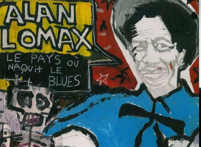 Affiche — Le Pays où naquit le blues