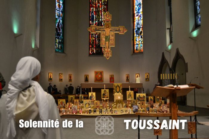 Solennité de la Toussaint