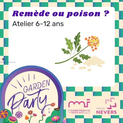 Remède ou poison ?