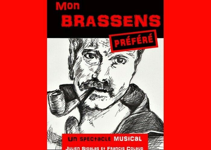 Mon Brassens préféré