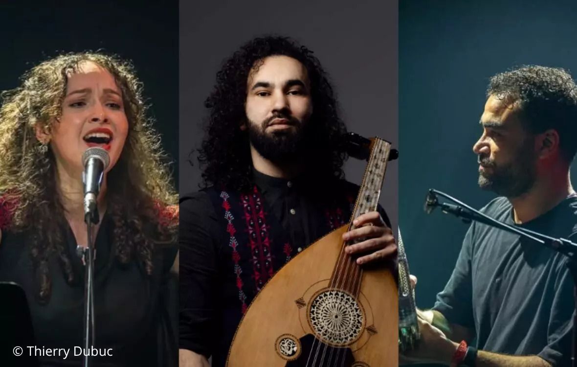 Nawras Ibrahim Trio