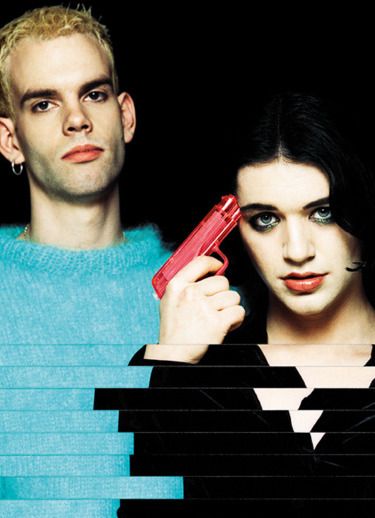 Affiche — PLACEBO