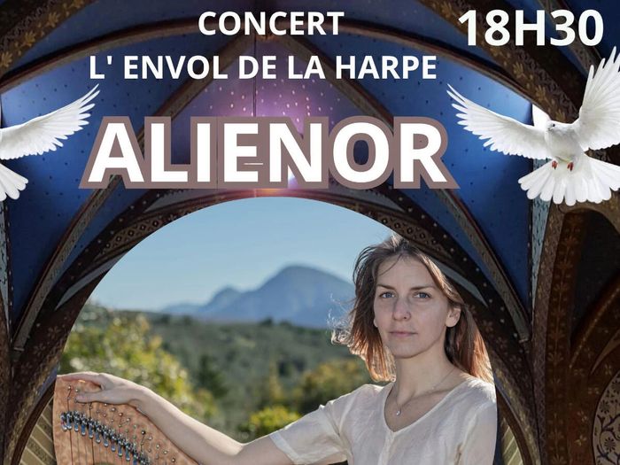 L'envol de la harpe - Alienor