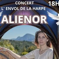 L'envol de la harpe - Alienor