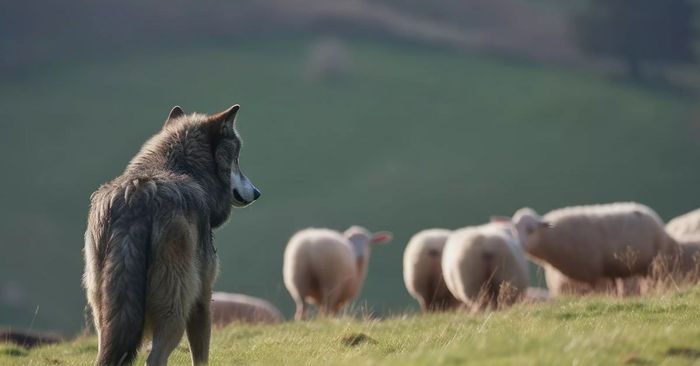Les Jeudis du Pastoralisme au marché paysan #2 : Avec la présence du loup, comment vivre face à la prédation ?