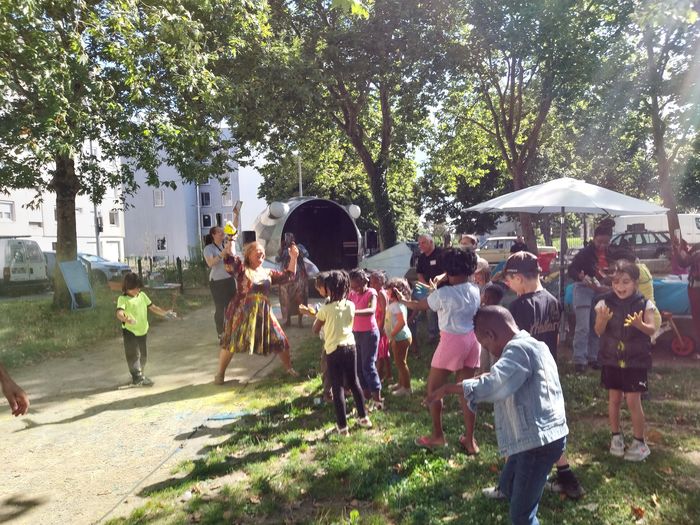 Mardi aux lauriers spécial contes