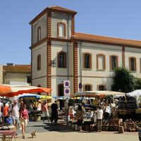 Marché de Canet-en-Roussillon