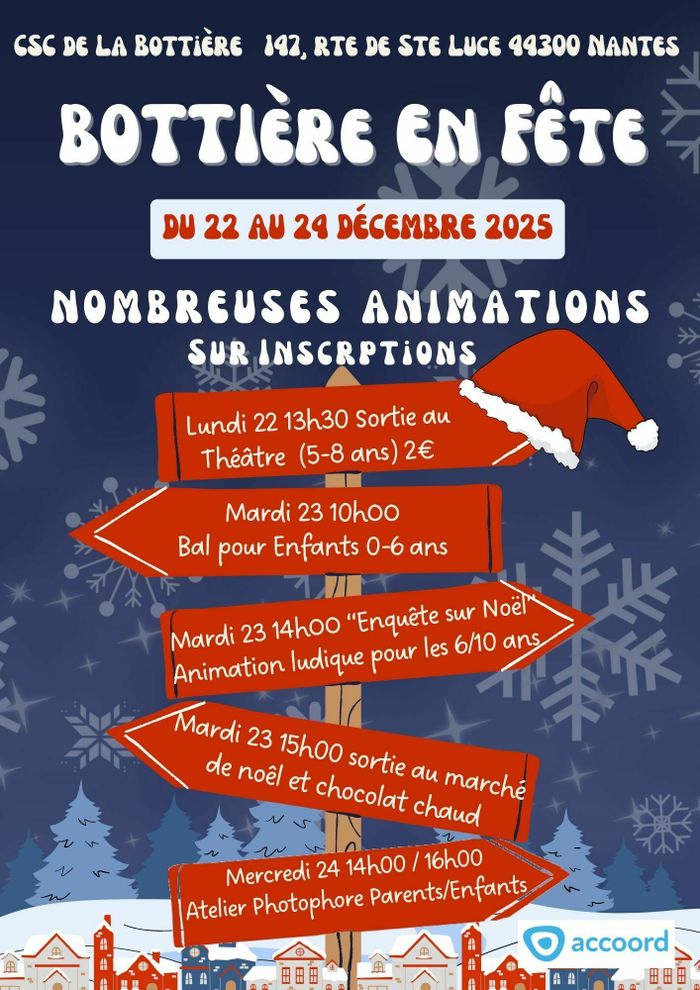 Bottière en fête