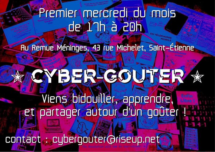 Cyber-Goûter