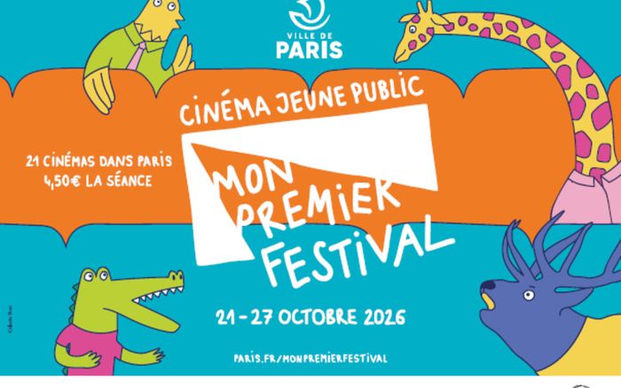 Mon premier festival projection "Dans tout les sens"
