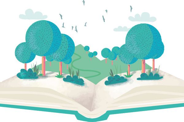 Lectures sous les arbres