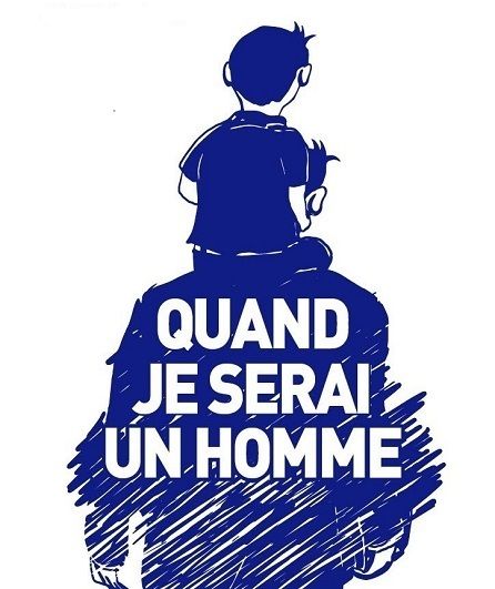 Quand je serai un homme