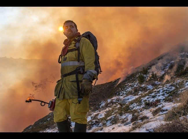 ACNE : «LES FLAMMES DU PARADIS » de Jean Froment