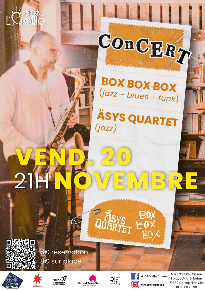 Concert Jazz