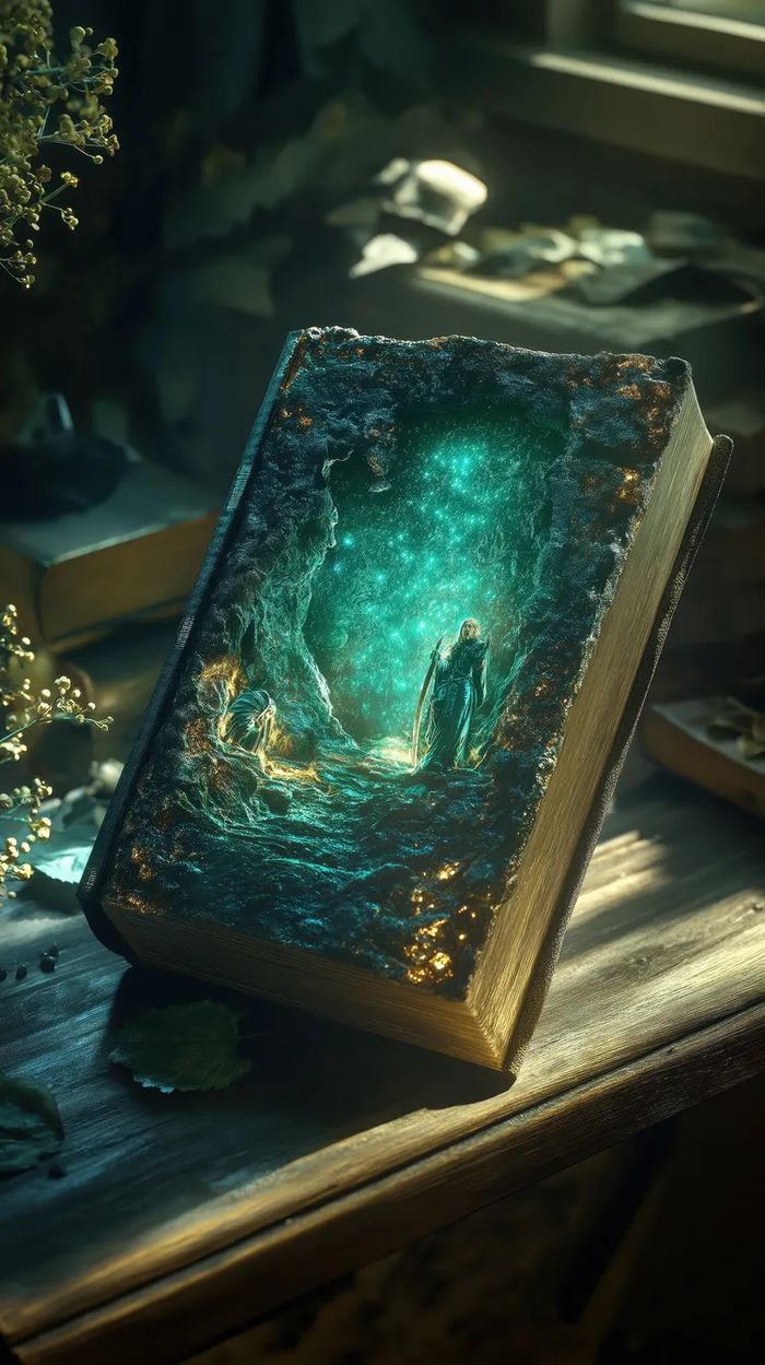 Consultez nos oracles littéraires !