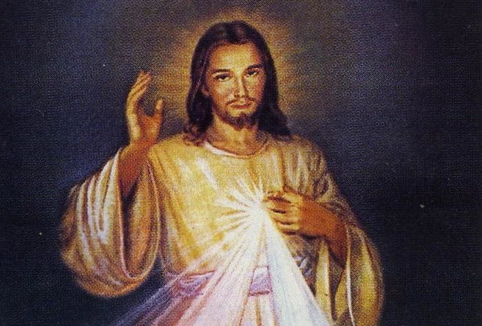 Prière du groupe de la Miséricorde divine
